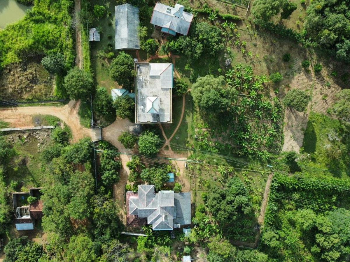 Green Hut Nature Resort Sigiriya Exterior foto