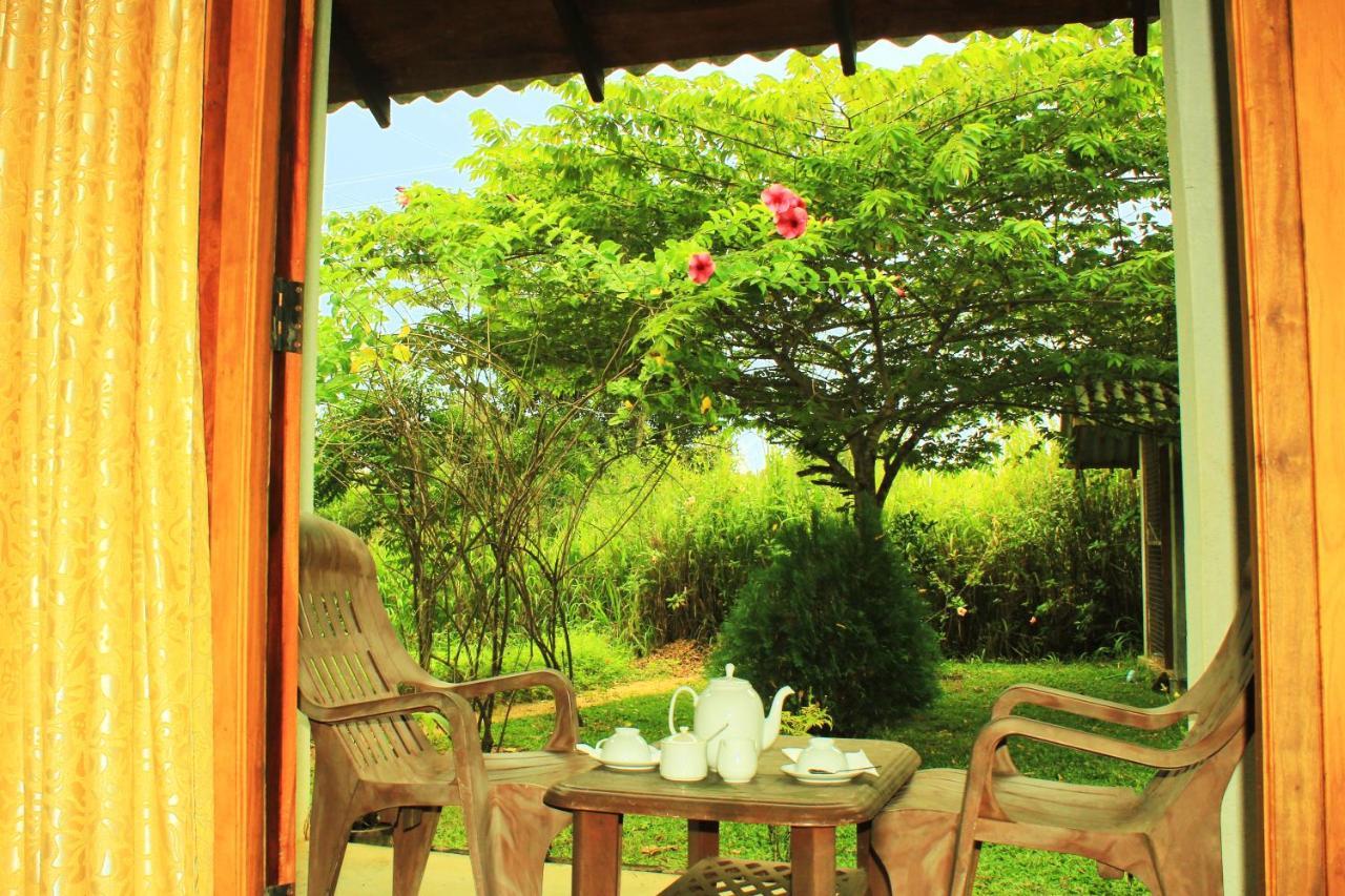 Green Hut Nature Resort Sigiriya Exterior foto