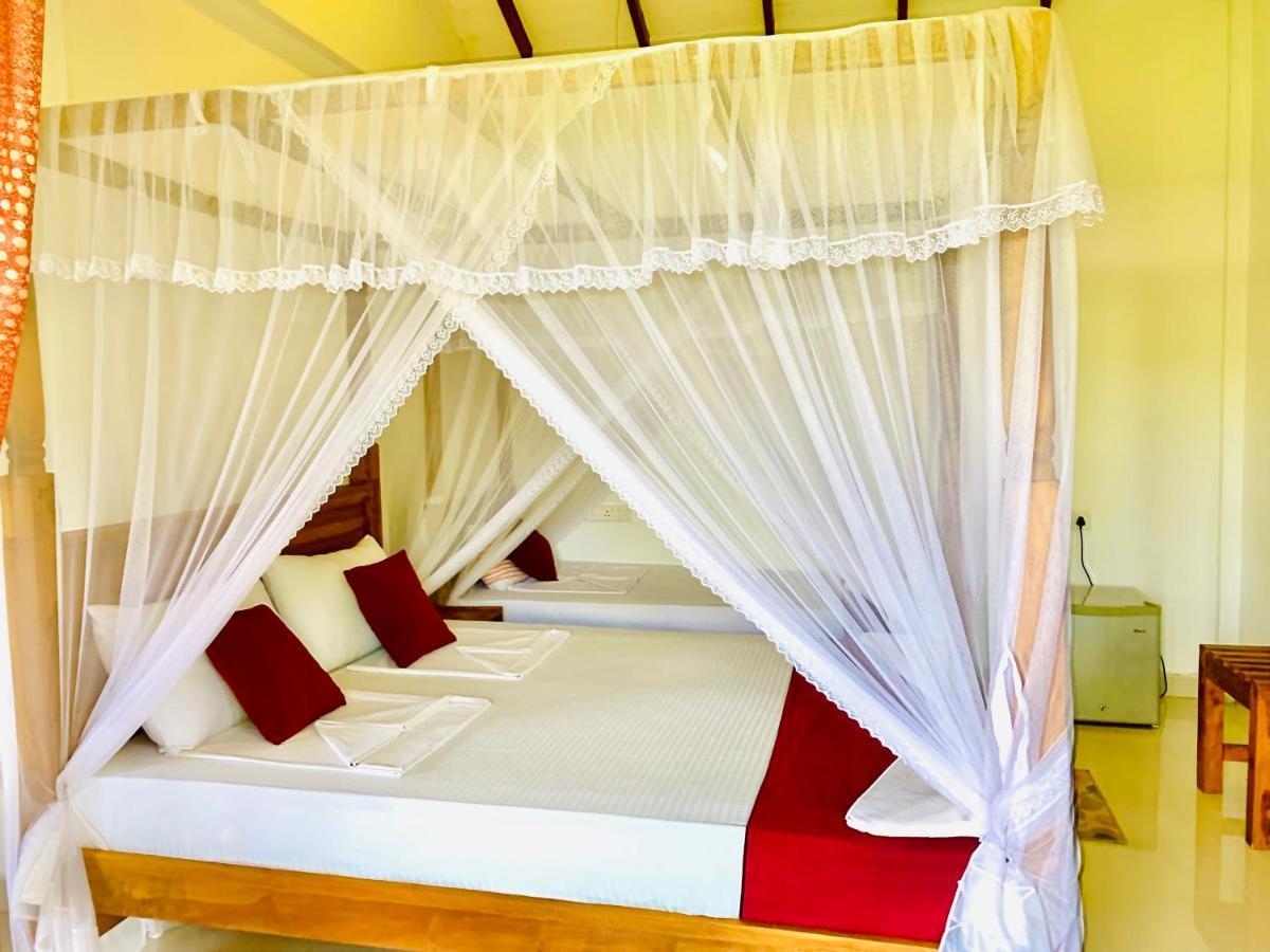 Green Hut Nature Resort Sigiriya Exterior foto