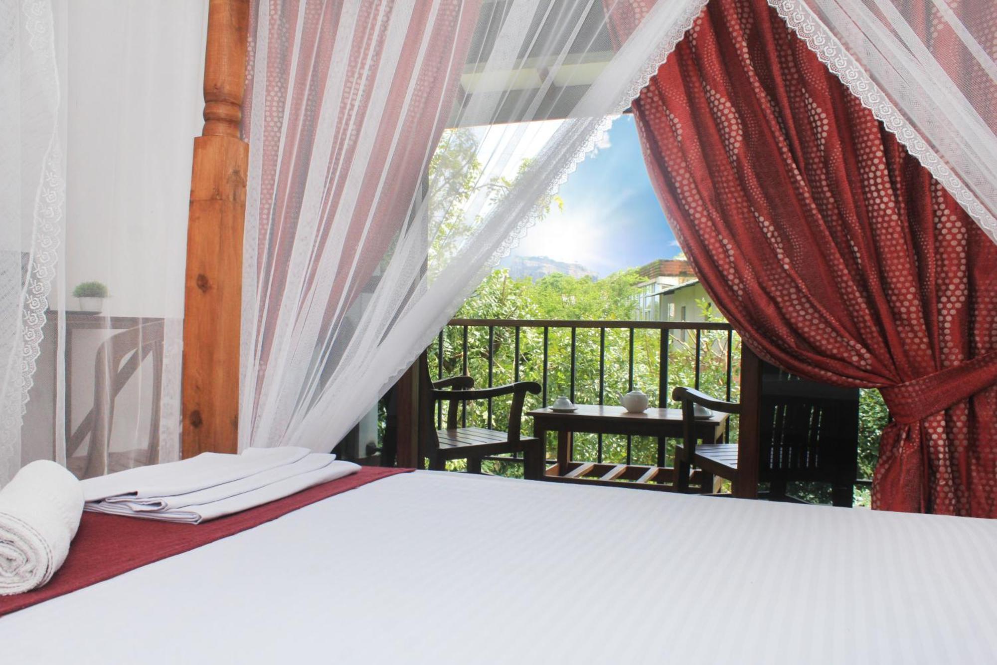 Green Hut Nature Resort Sigiriya Exterior foto
