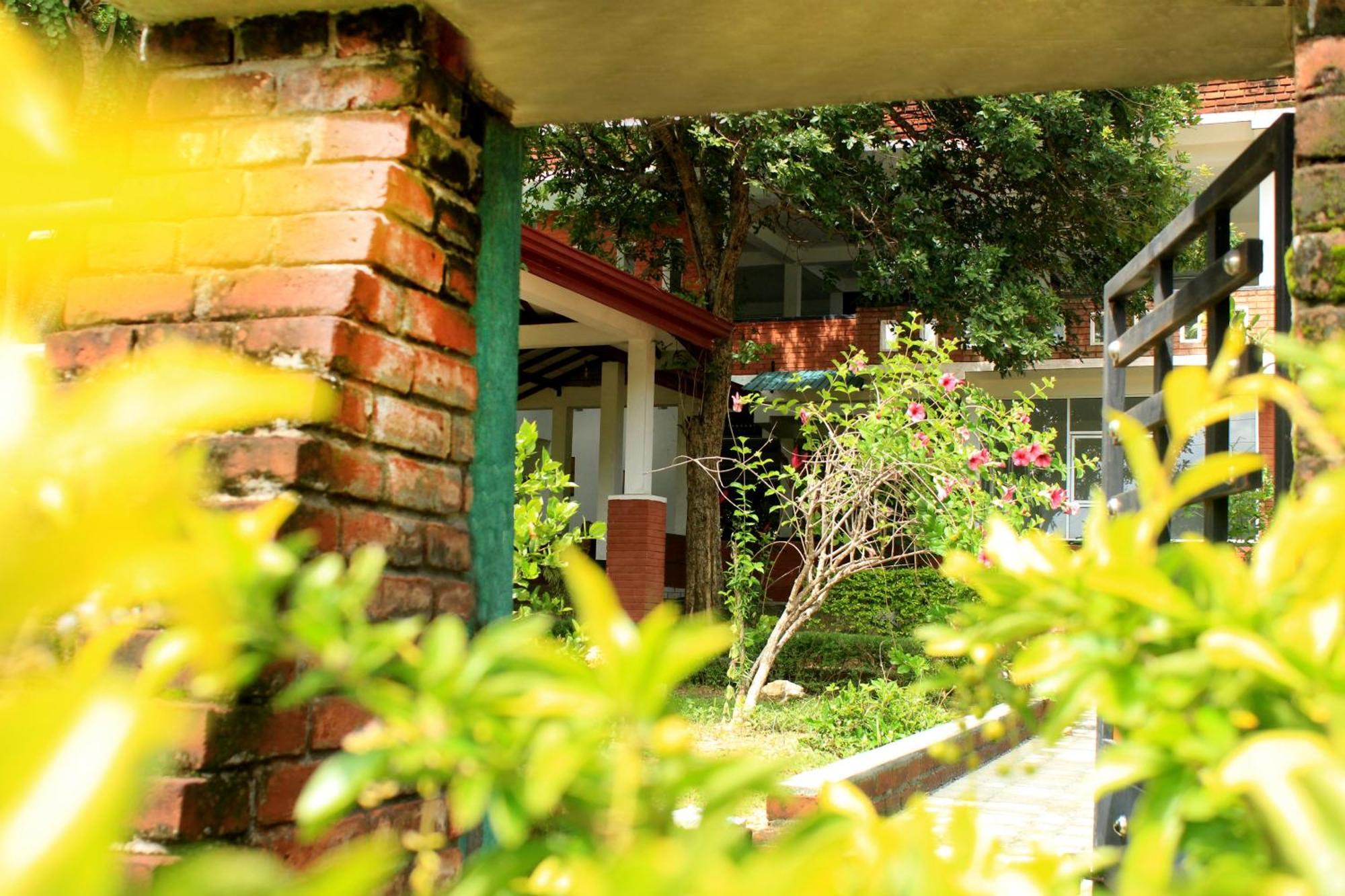 Green Hut Nature Resort Sigiriya Exterior foto