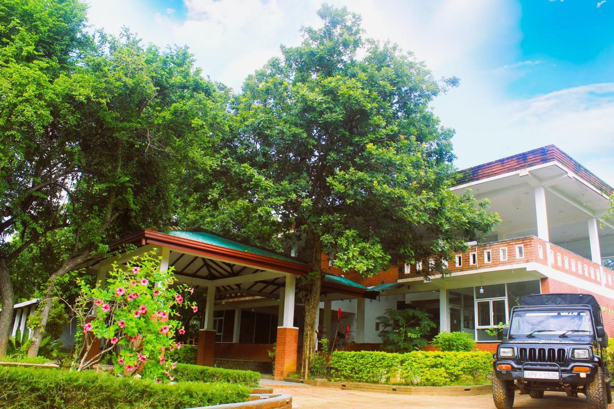 Green Hut Nature Resort Sigiriya Exterior foto