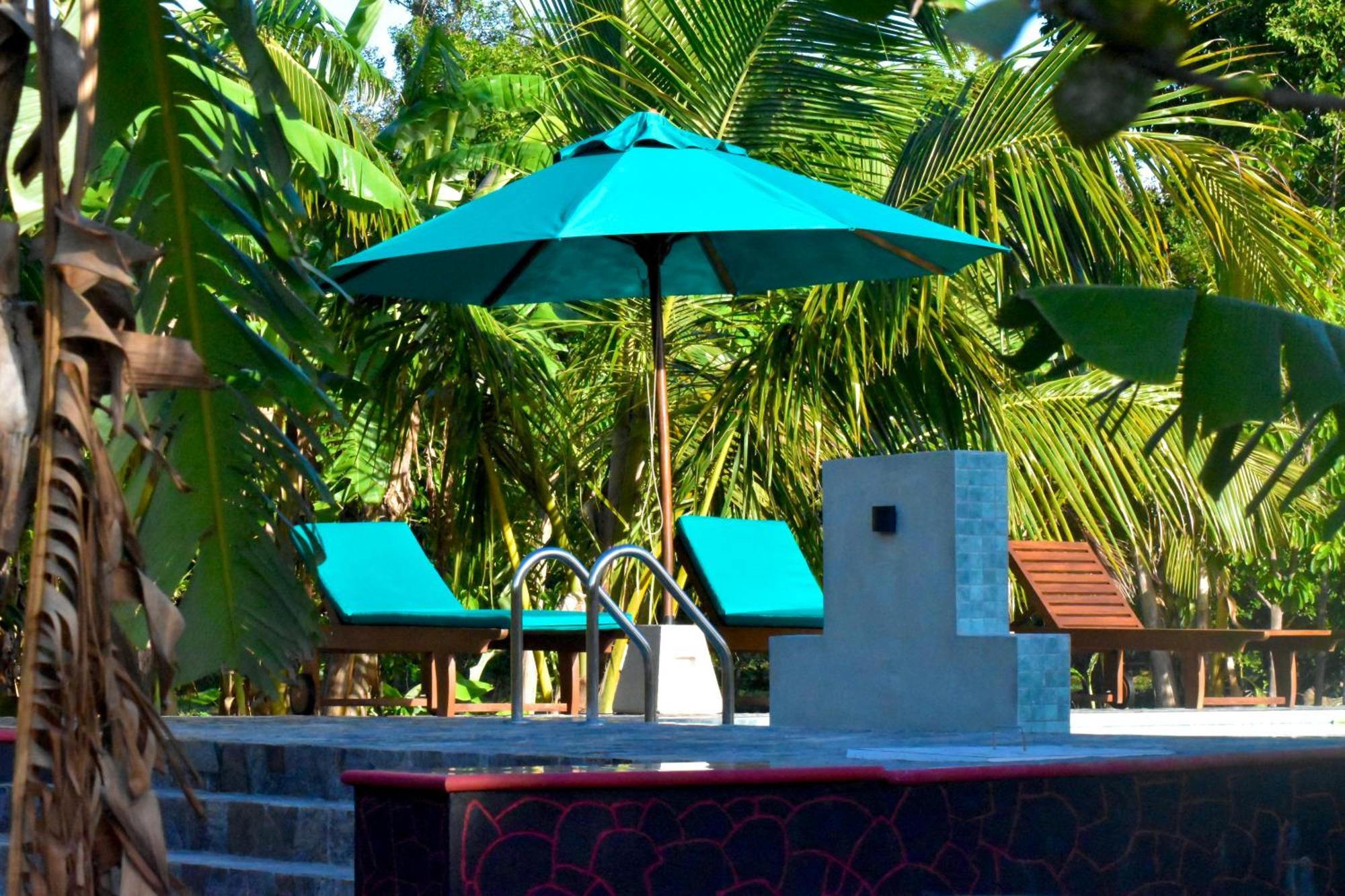 Green Hut Nature Resort Sigiriya Exterior foto